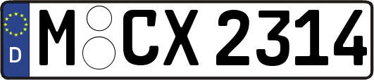 M-CX2314