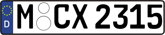 M-CX2315