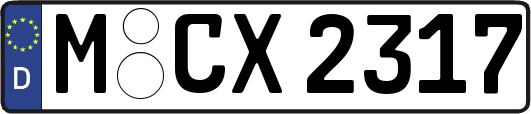 M-CX2317