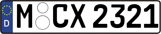 M-CX2321