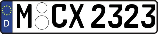 M-CX2323