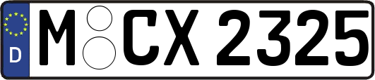 M-CX2325