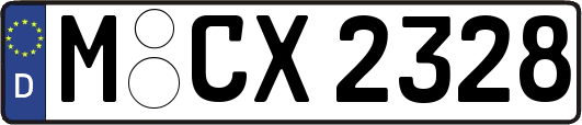 M-CX2328