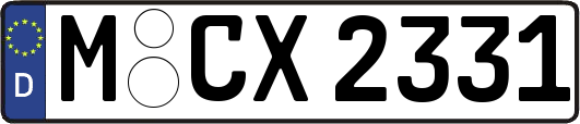 M-CX2331