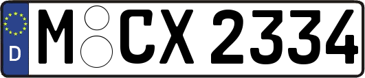 M-CX2334