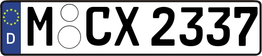 M-CX2337