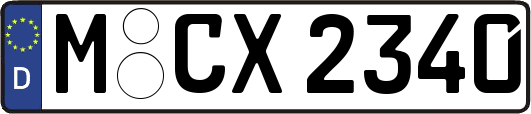 M-CX2340