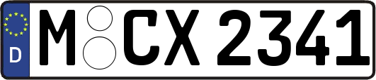 M-CX2341