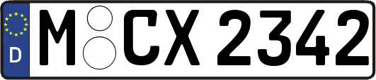 M-CX2342