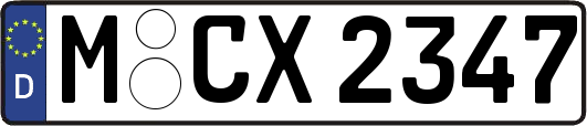 M-CX2347