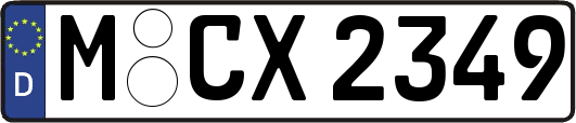 M-CX2349