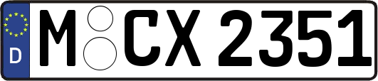 M-CX2351