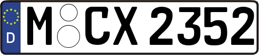 M-CX2352