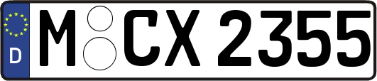 M-CX2355