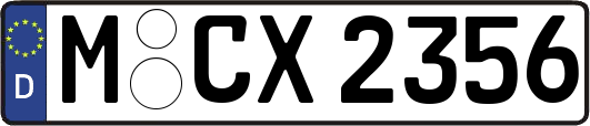 M-CX2356