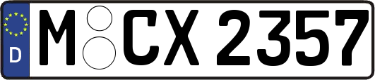 M-CX2357