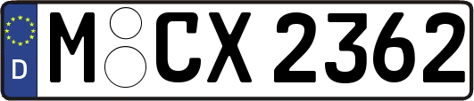 M-CX2362