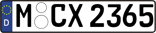 M-CX2365