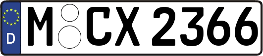 M-CX2366