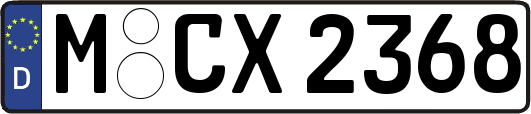 M-CX2368