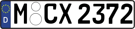 M-CX2372