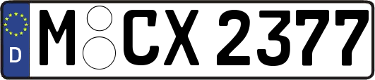 M-CX2377