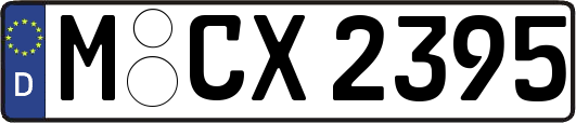 M-CX2395
