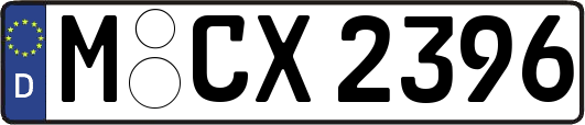 M-CX2396