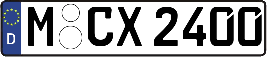 M-CX2400