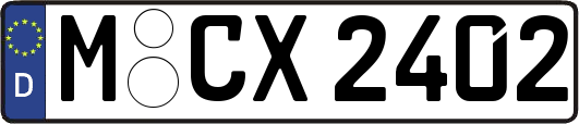 M-CX2402