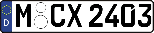 M-CX2403
