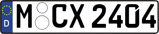 M-CX2404