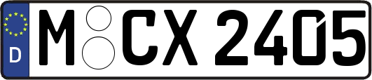 M-CX2405