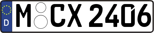 M-CX2406