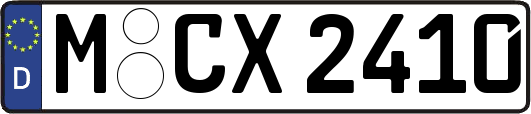 M-CX2410