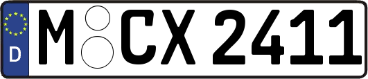 M-CX2411