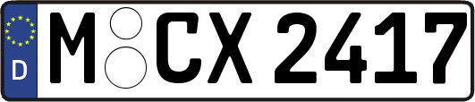 M-CX2417