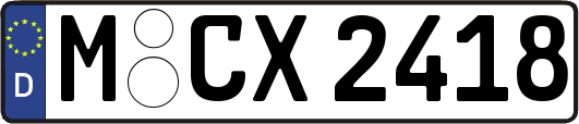 M-CX2418