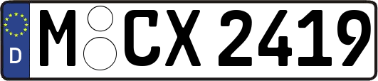 M-CX2419