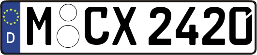 M-CX2420