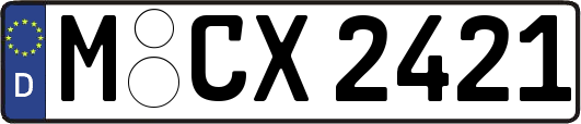 M-CX2421