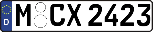 M-CX2423