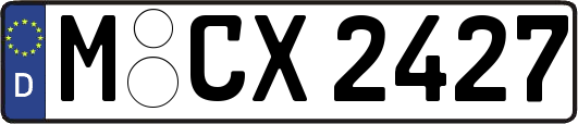 M-CX2427