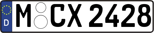 M-CX2428