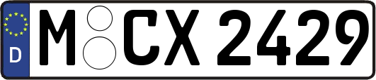 M-CX2429