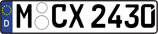 M-CX2430