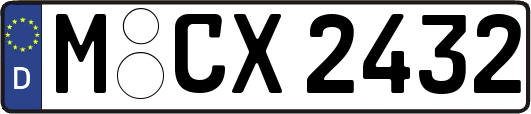 M-CX2432