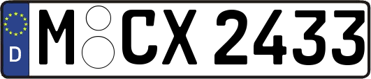 M-CX2433