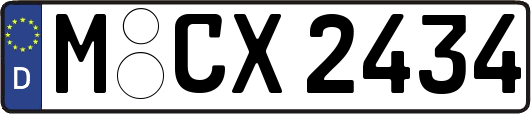 M-CX2434
