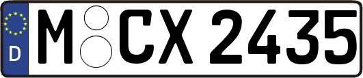 M-CX2435